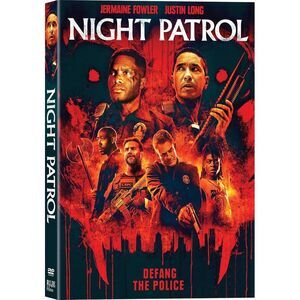 Night Patrol  DVD